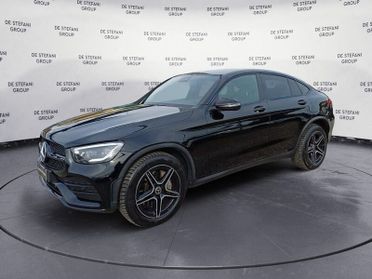 Mercedes-Benz GLC Coupé GLC 220 d 4Matic Coupé Premium Plus NIGHT-PACK