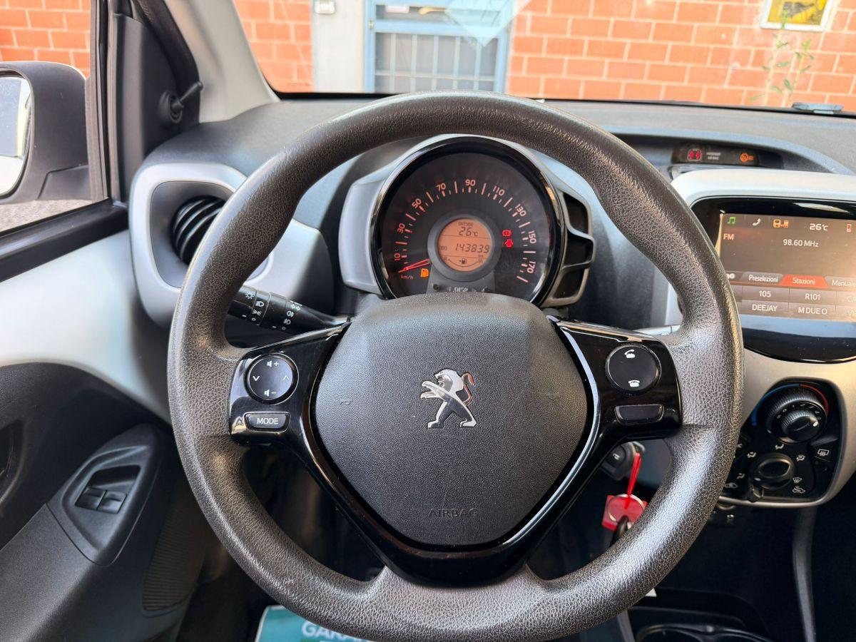 PEUGEOT - 108 - VTi 68 CV 5 porte Allure TOP!