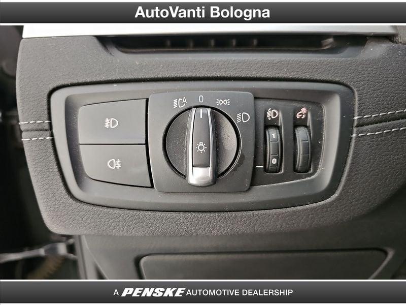 BMW X1 xDrive18d xLine Plus