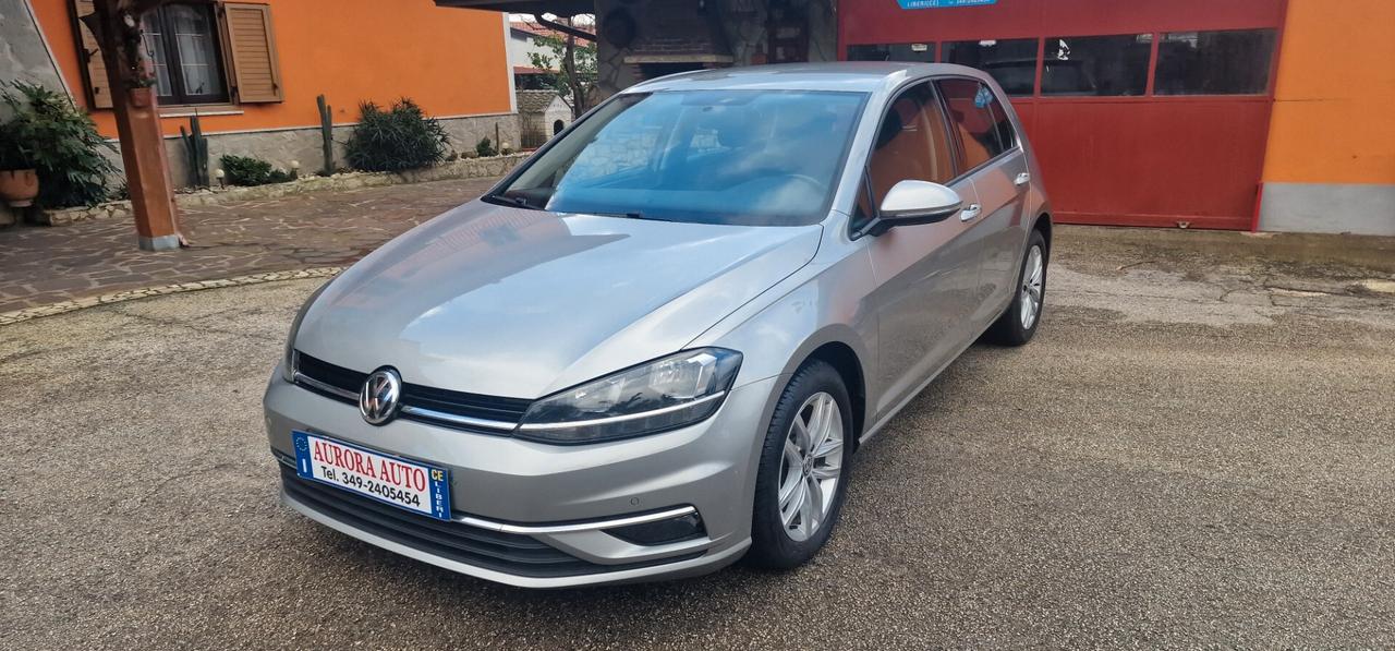 Volkswagen Golf 1.0 TSI 115 CV 5p. Business BlueMotion Technology