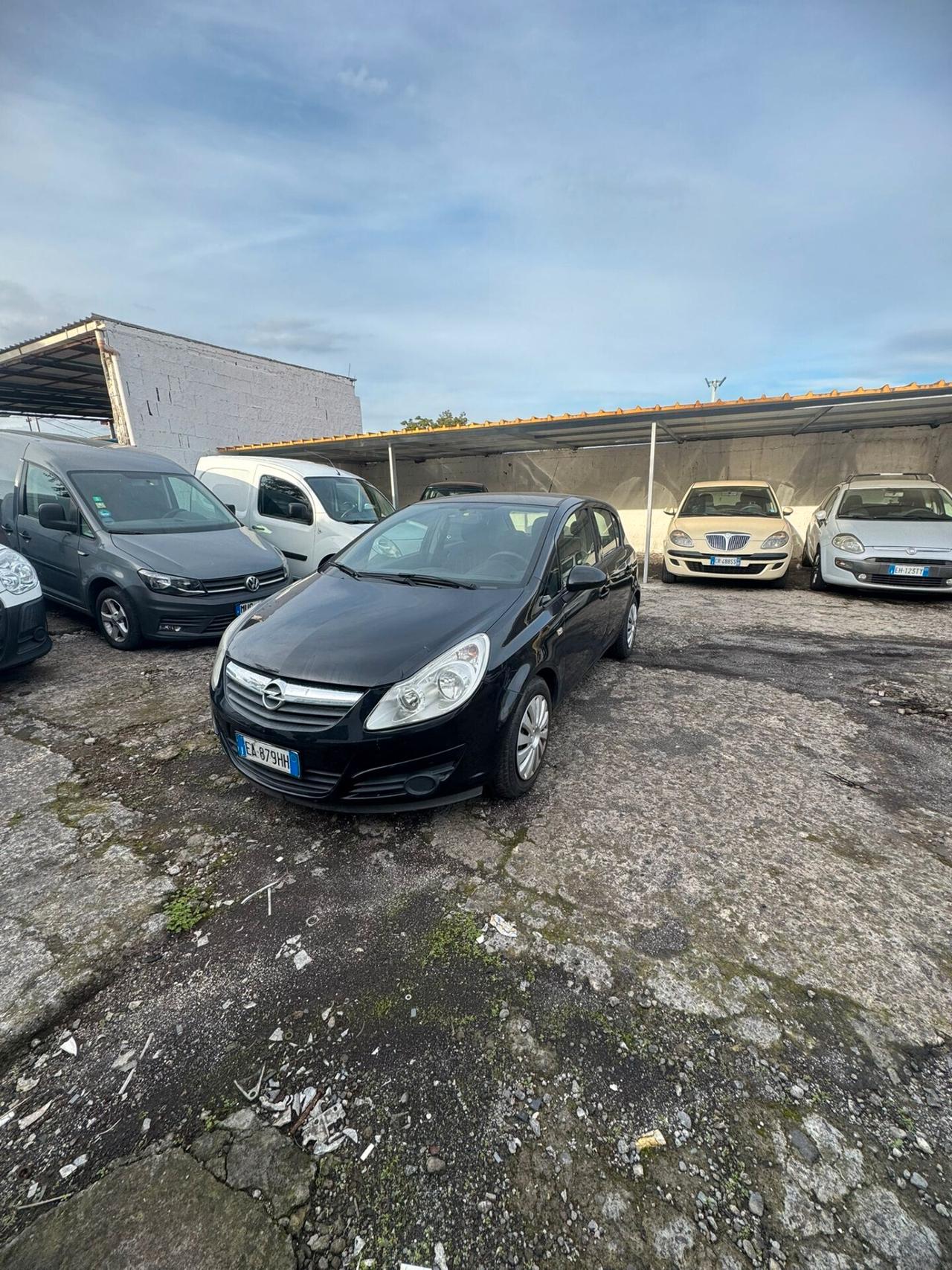 Corsa 1.2 80CV 5 porte GPL-TECH Club