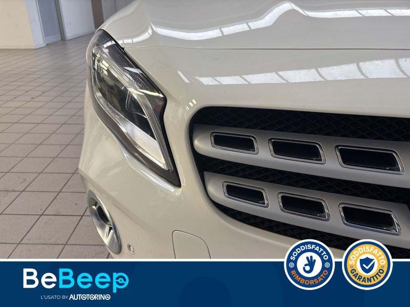 Mercedes-Benz GLA 200 D SPORT 4MATIC AUTO