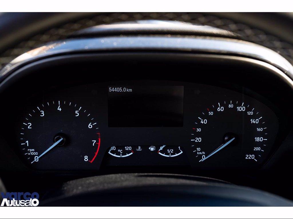 FORD Puma 1.0 ecoboost h titanium s&s 125cv del 2022