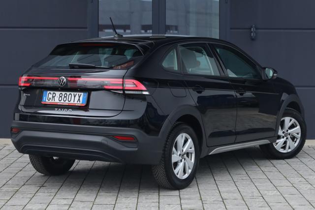 VOLKSWAGEN Taigo 1.0 TSI 110 CV DSG Life Prezzo Netto