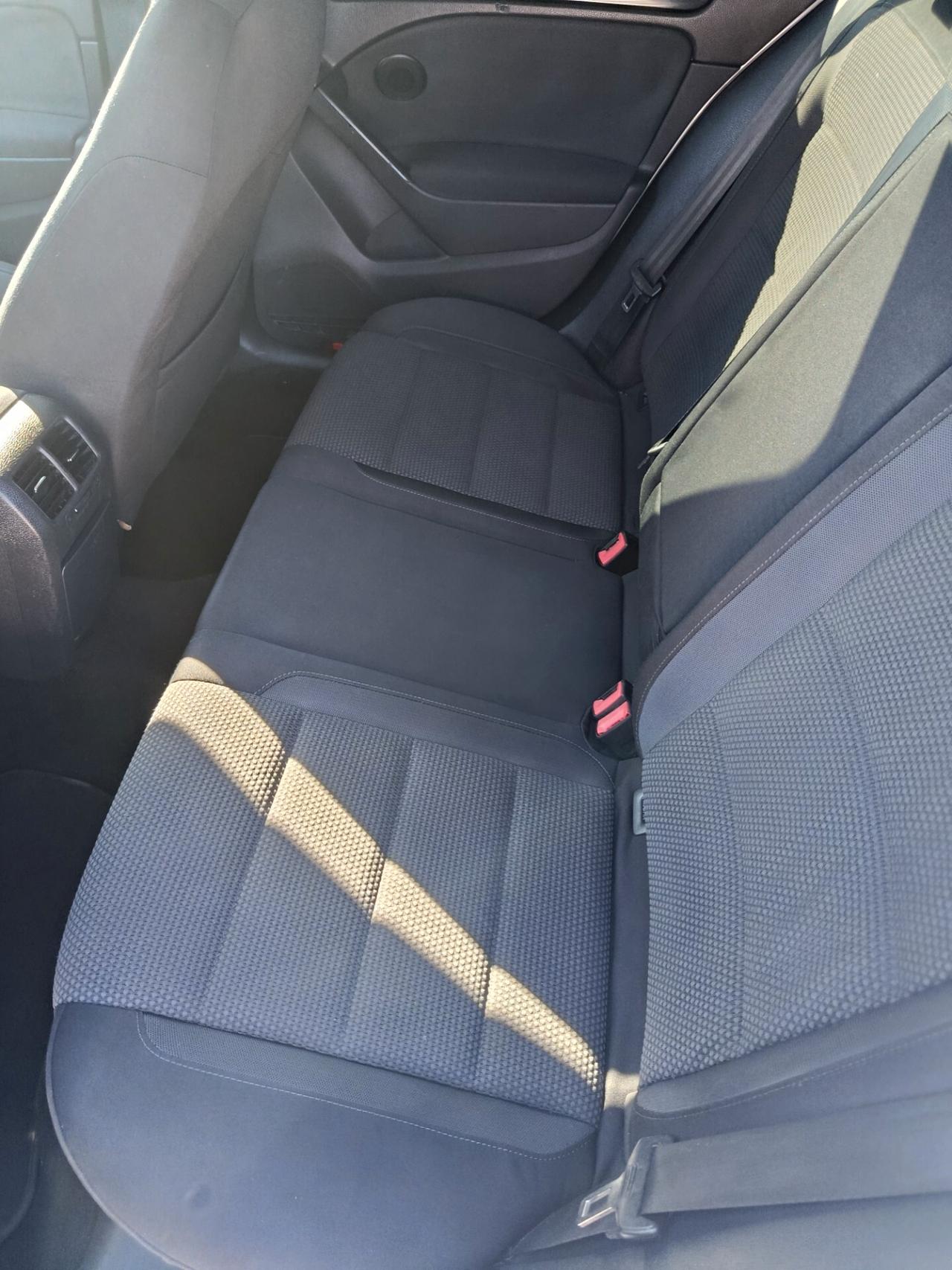 Volkswagen Golf 1.6 5p. Comfortline BiFuel