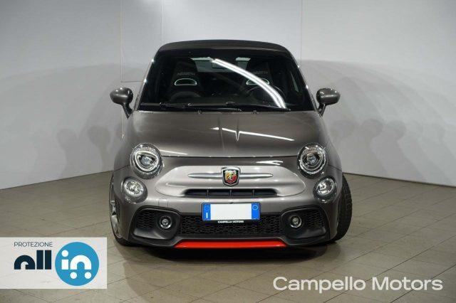 ABARTH 500 595C 1.4 T-Jet 165cv Turismo