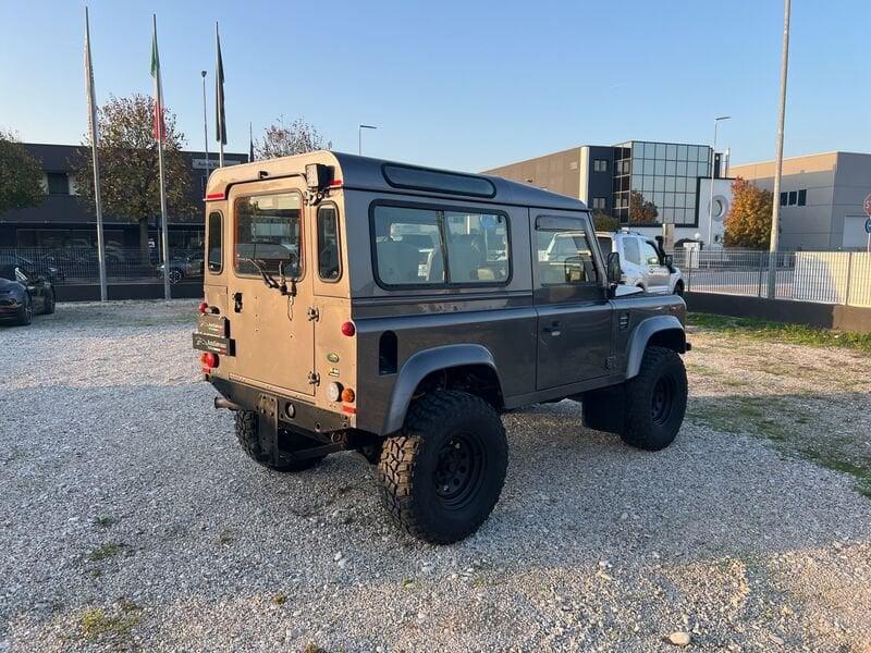 Land Rover Defender Defender 90 2.5 Td5 Station Wagon E