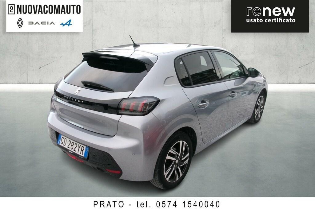 Peugeot 208 5 Porte 1.2 PureTech Allure