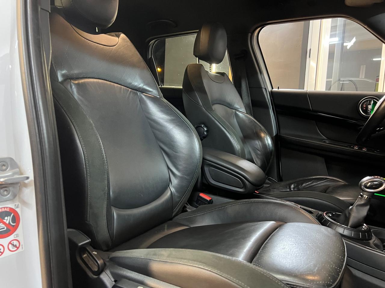 Mini Cooper D Countryman 2.0 Hype