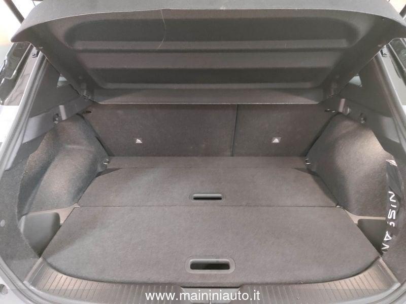 Nissan Qashqai 1.3 140cv Hybrid N-Connecta + Car Play