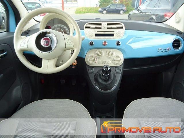 FIAT 500C C 1.2 Lounge