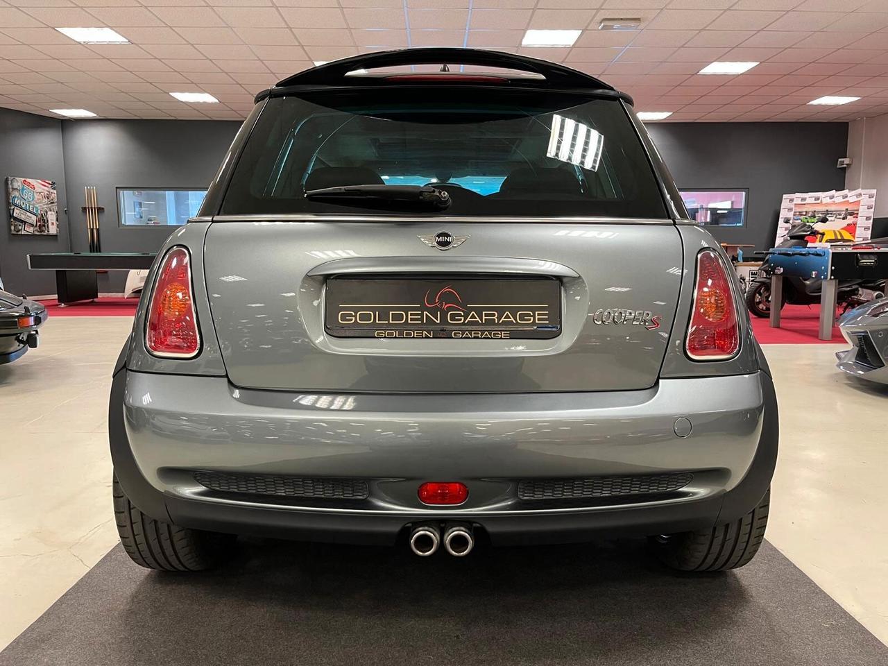 Mini 1.6 16V Cooper S
