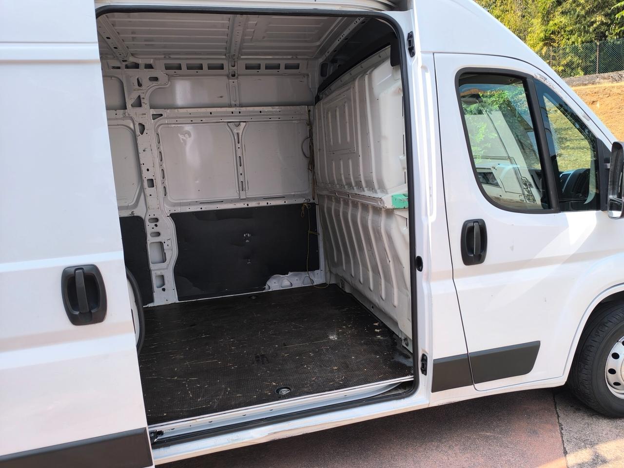 Fiat Ducato 35 2.3 MJT 130CV PC-TN Furgone