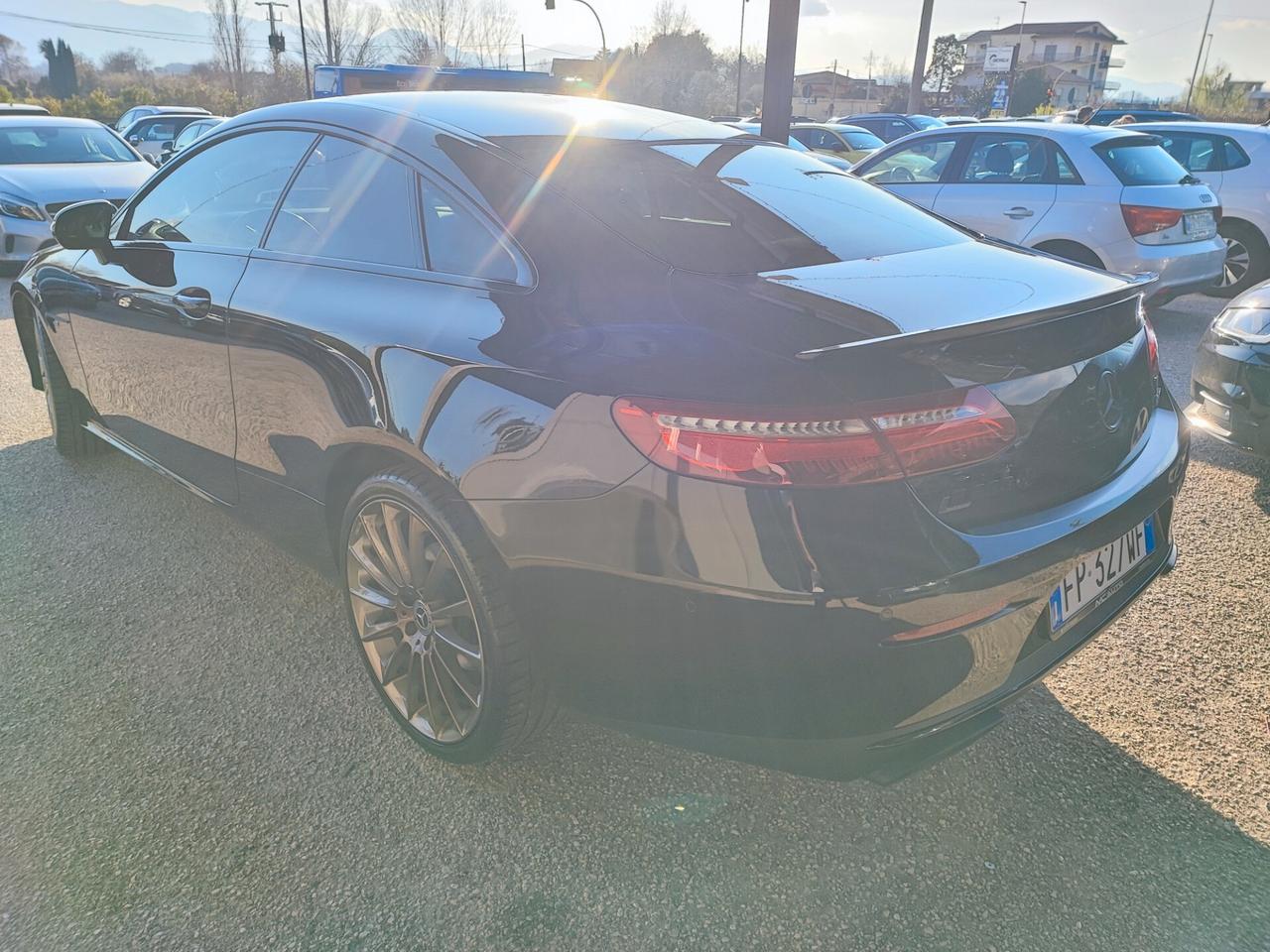 Mercedes-benz E 220 d 4Matic Premium Plus Coupè