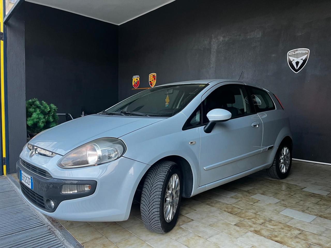 Fiat Punto Evo 1.3 Mjt Dynamic 75 CV 55 kw
