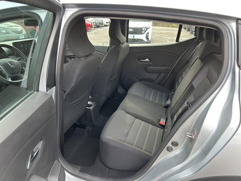 Dacia Sandero Stepway III 2021 Stepway 1.0 tce Comfort Eco-g 100cv