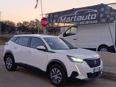 PEUGEOT 2008 1.5 HDI 12/2020 LED/NAV/SENSORI POSTERIORI