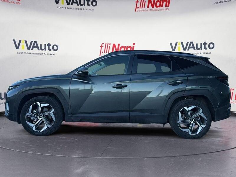 Hyundai Tucson 1.6 HEV 2wd 230cv Exellence Auto