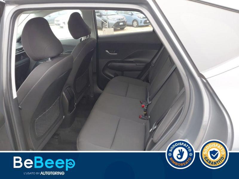 Hyundai Kona 1.6 GDI HEV X LINE 2WD 141CV DCT