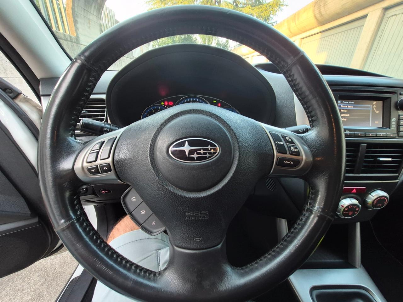 Subaru Forester 2.0D XS Trend