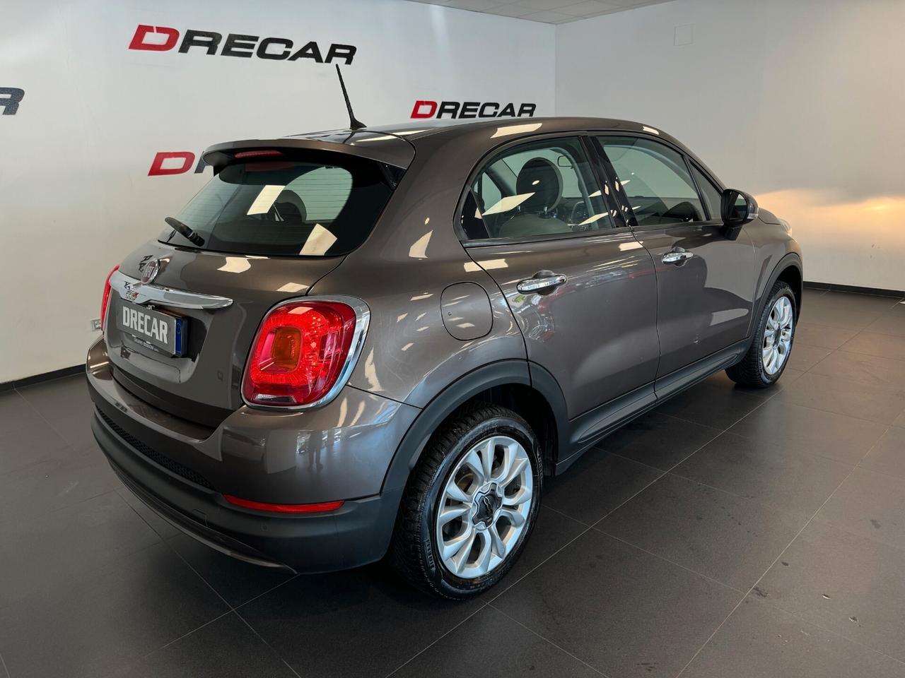 Fiat 500X 1.6 E-Torq 110 CV Pop Star UNIPROP. 67.000 KM