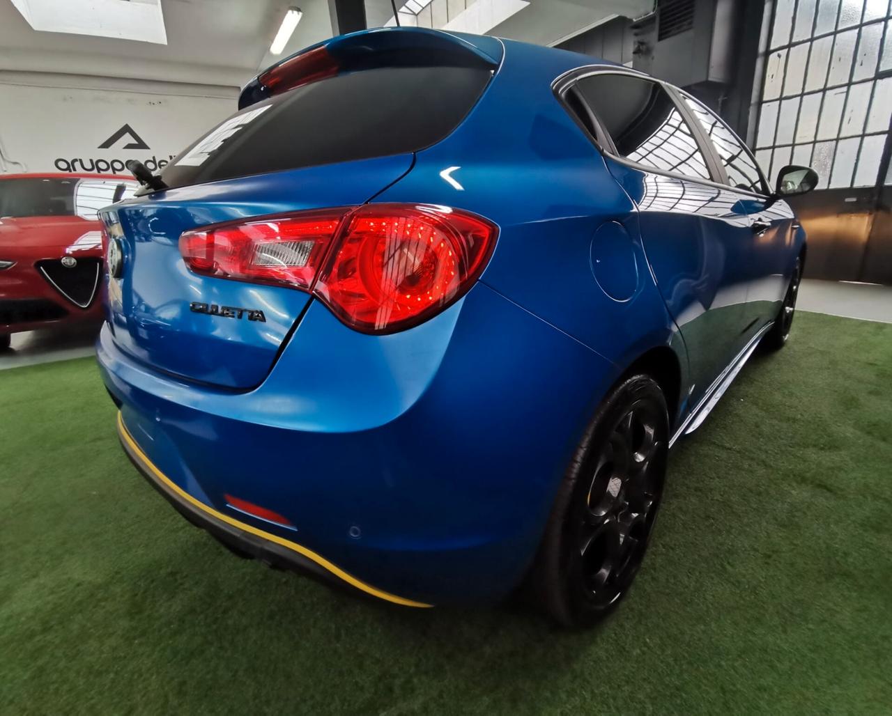 Alfa Romeo Giulietta 1.4 t. Veloce Gpl GARANZIA 12 MESI