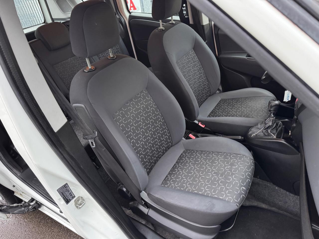 Fiat Doblò 1.4 T-Jet Natural Power garanzia 12 mesi