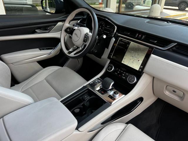 JAGUAR F-Pace 2.0d i4 mhevR-Dyn Awd 204 CV.GARANZIA UFF. 11/2028