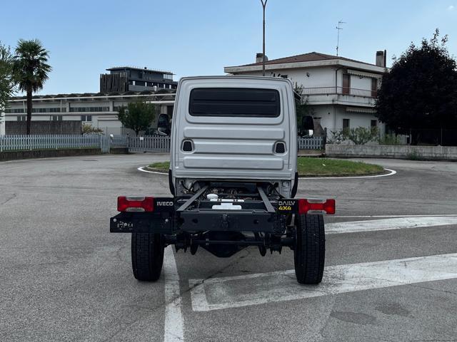 IVECO Daily 4x4 55/18