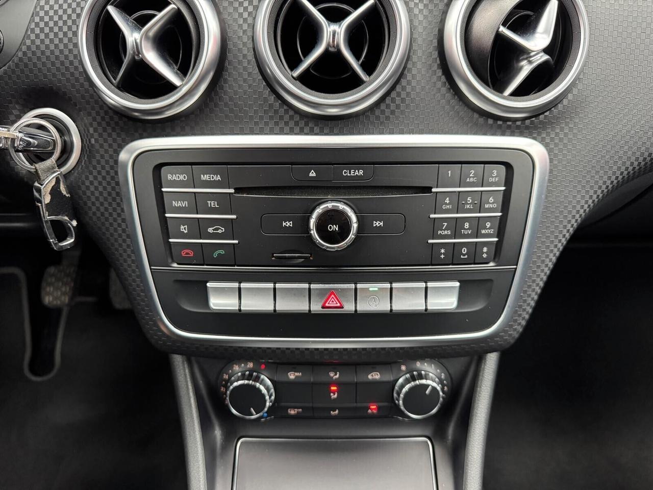 Mercedes-benz A 180 d Automatic Business (529)