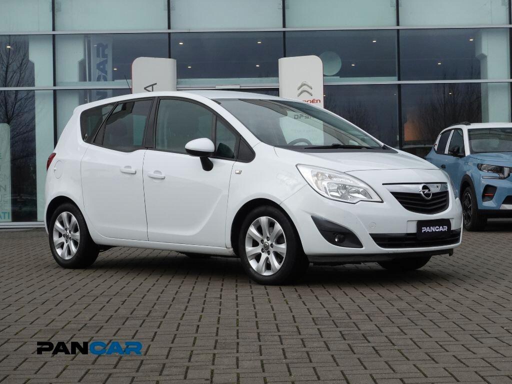 Opel Meriva 1.3 CDTI 95CV ecoFLEX Elective