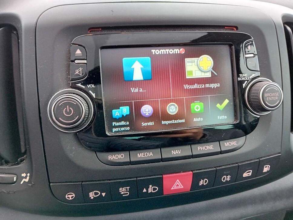 Fiat 500L 0.9 TwinAir Turbo Natural Power Lounge