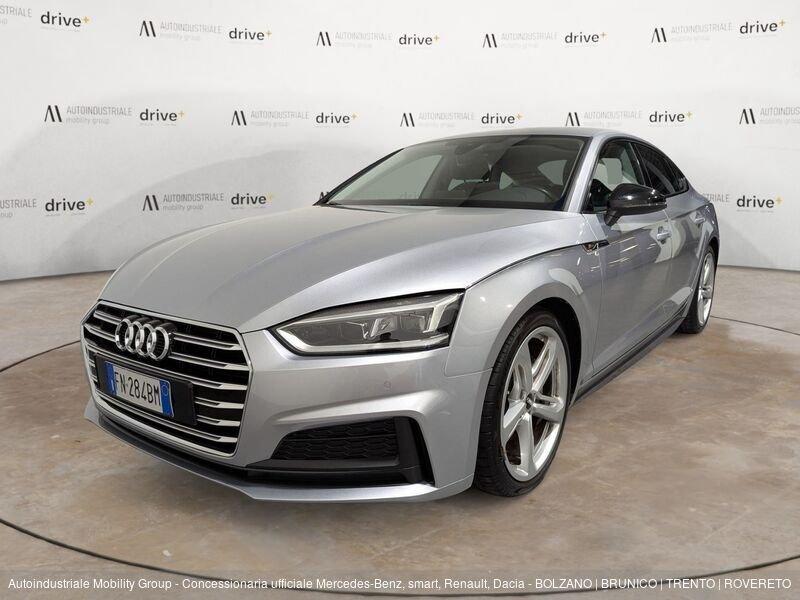 Audi A5 2.0 TDI 190 CV SPB ULTRA S-LINE S-TRONIC