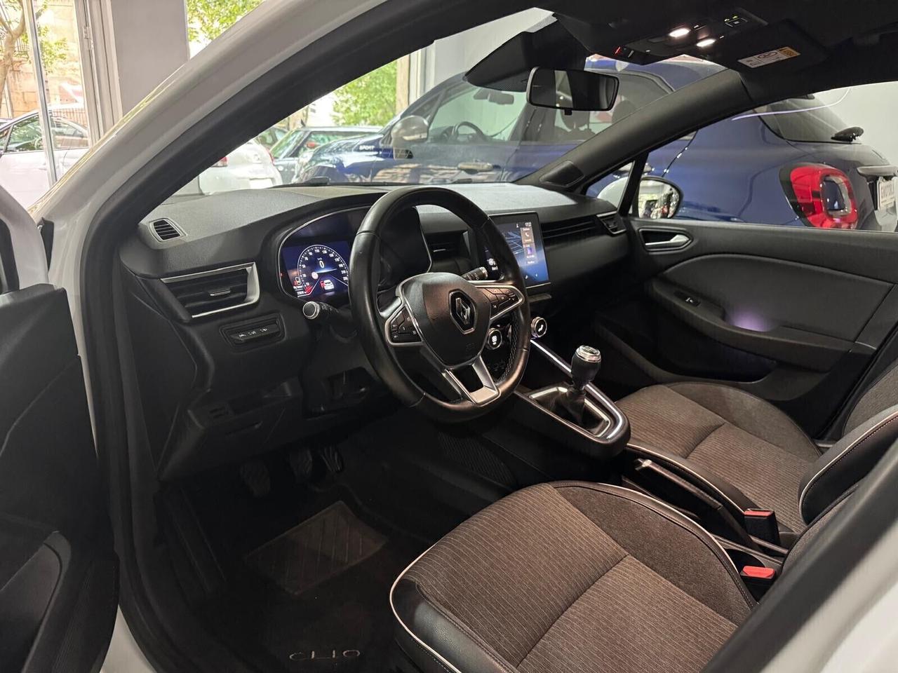 Renault Clio Blue dCi 85 CV 5 porte Intens