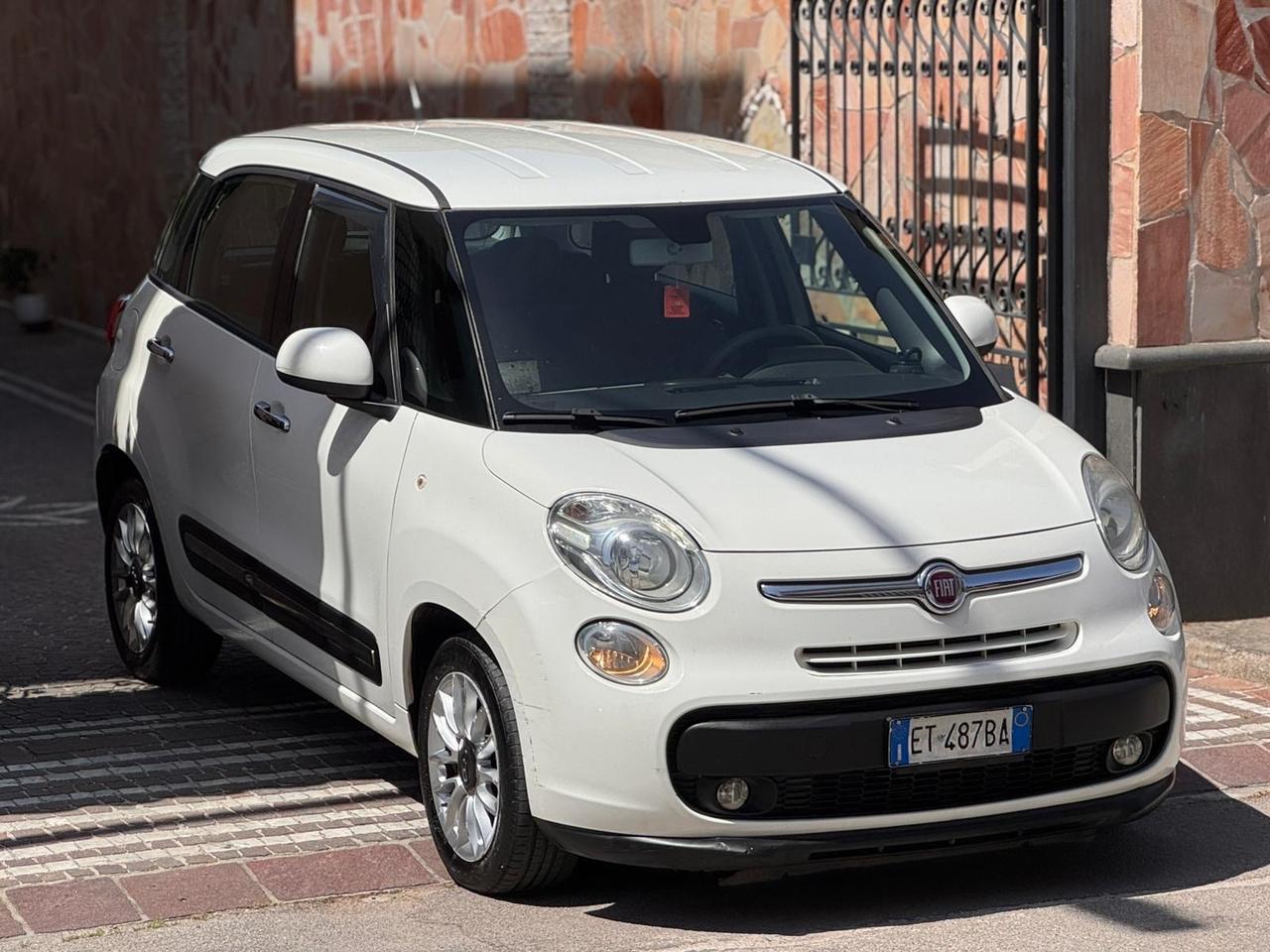 Fiat 500L 1.3 Multijet 85 CV Lounge