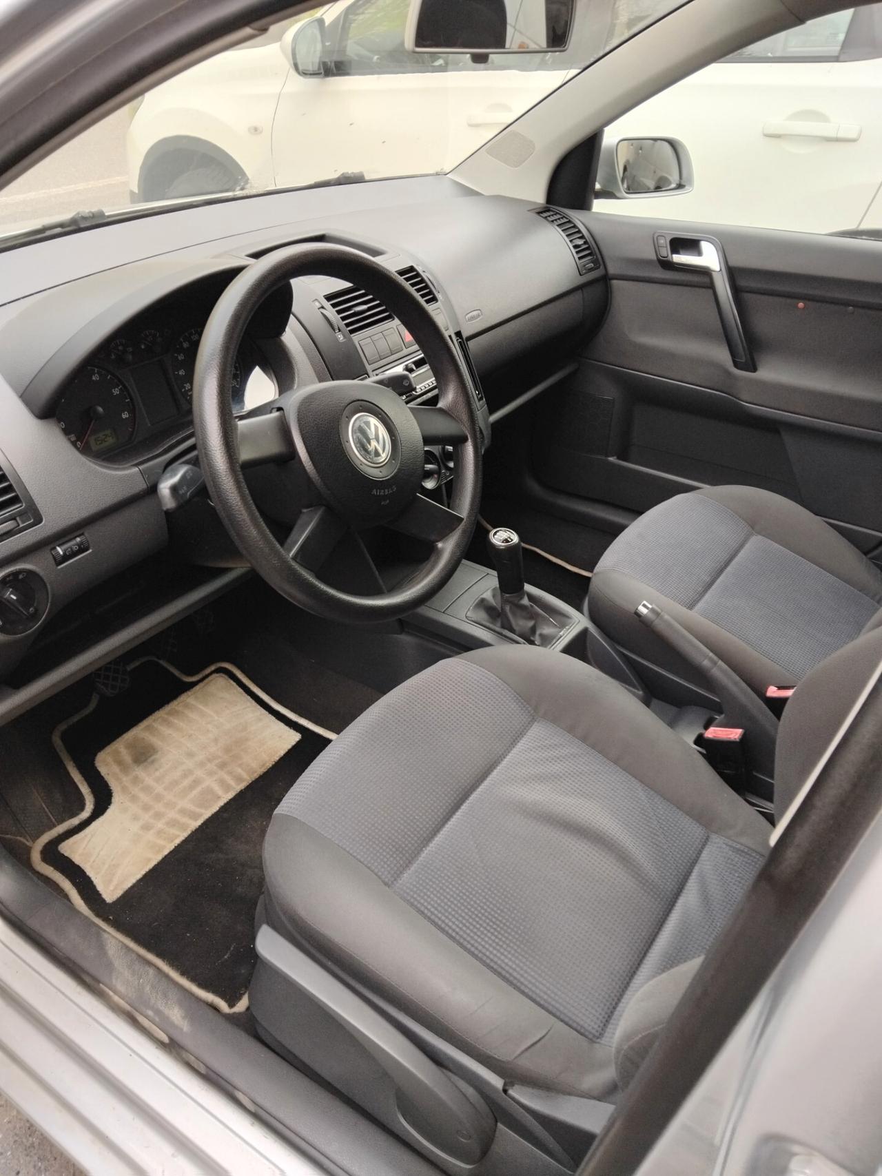 Volkswagen Polo 1.2 5p.