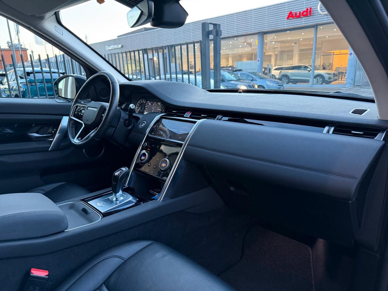 Land Rover Discovery Sport 2.0 TD4 163 CV AWD Auto SE