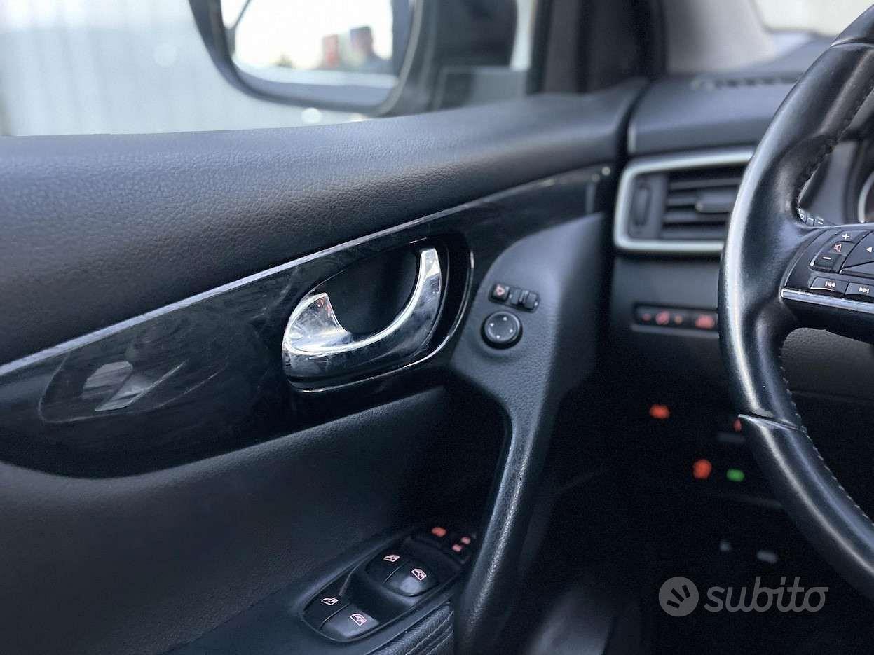 Nissan Qashqai 1.5 Diesel 115CV E6 Automatica - 20