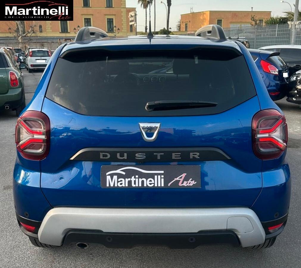 Dacia Duster 1.5 Blue dCi 8V 115 CV 4x2 Prestige