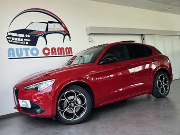 Alfa Romeo Stelvio 2.2 t Veloce Q4 210cv auto TETTO APRIBILE