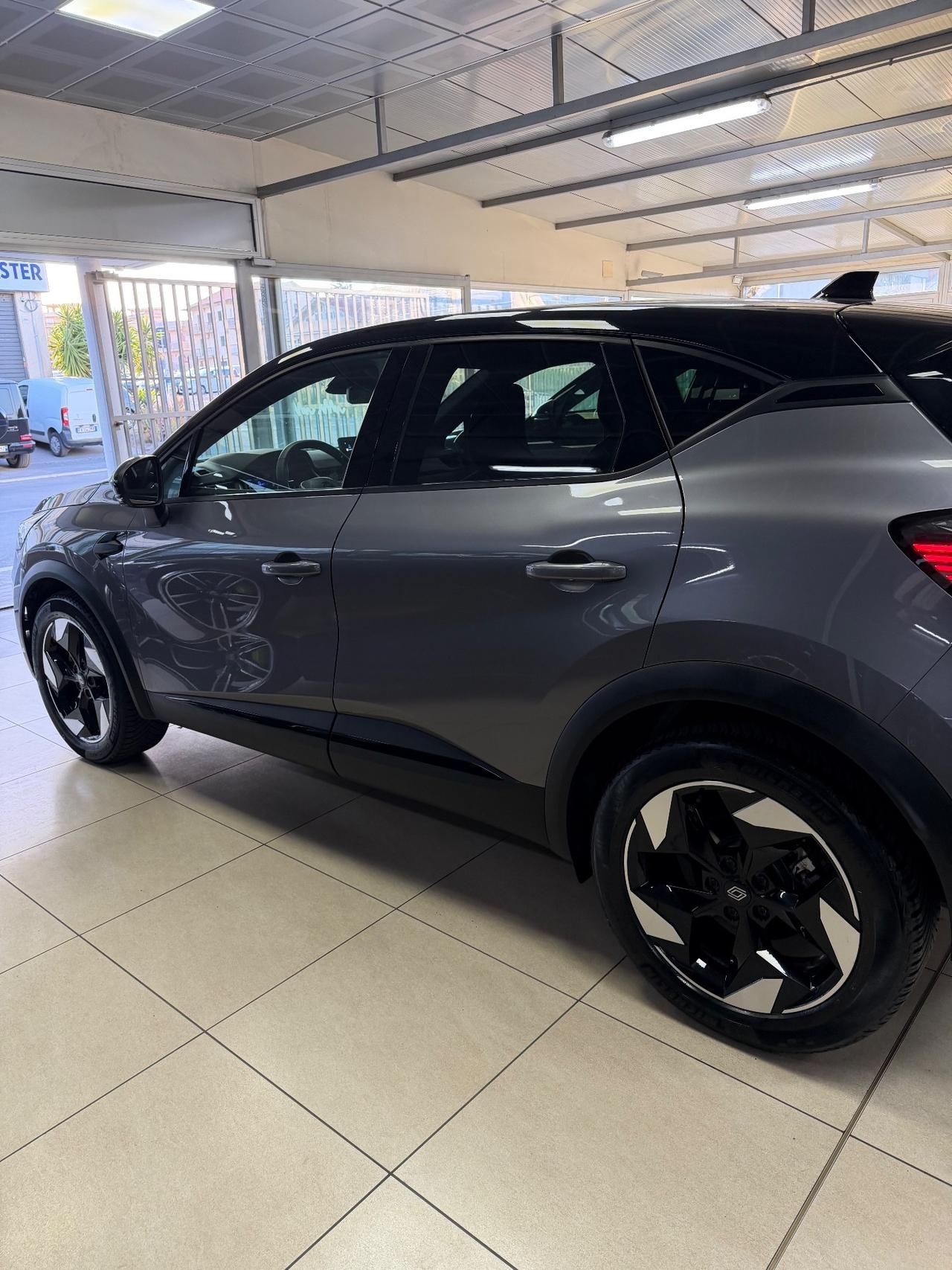 Renault Captur TCe 90 CV Techno