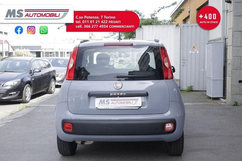 FIAT Panda FIAT Panda 1.2 EasyPower Lounge Unicoproprietario
