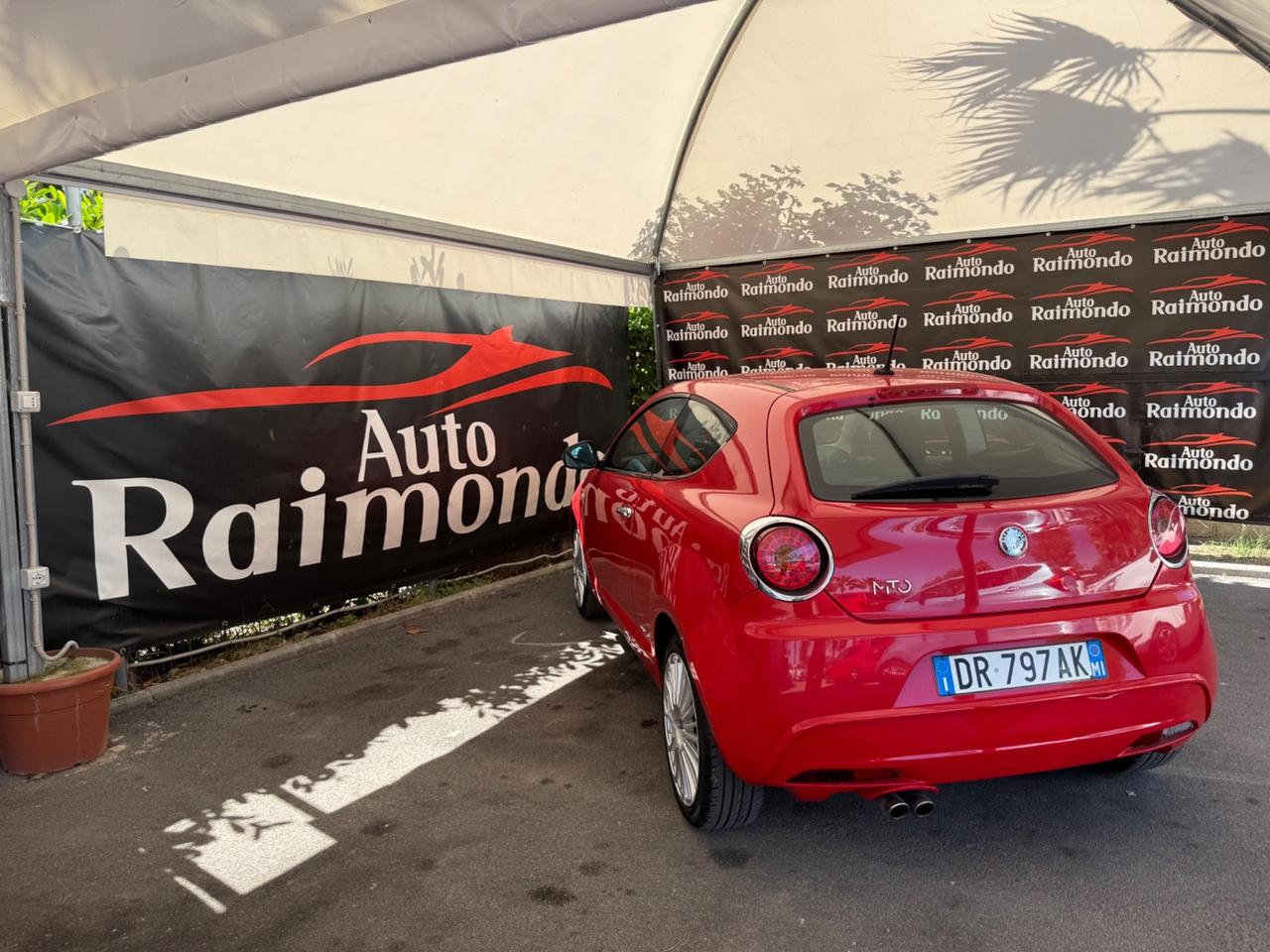 Alfa Romeo MiTo 1.4 T 155 CV
