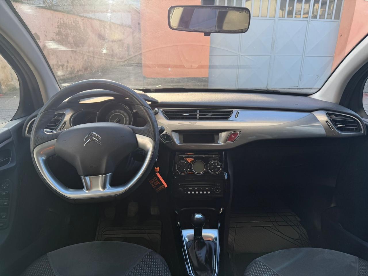 Citroen C3 1.4 Perfect Eco Energy G