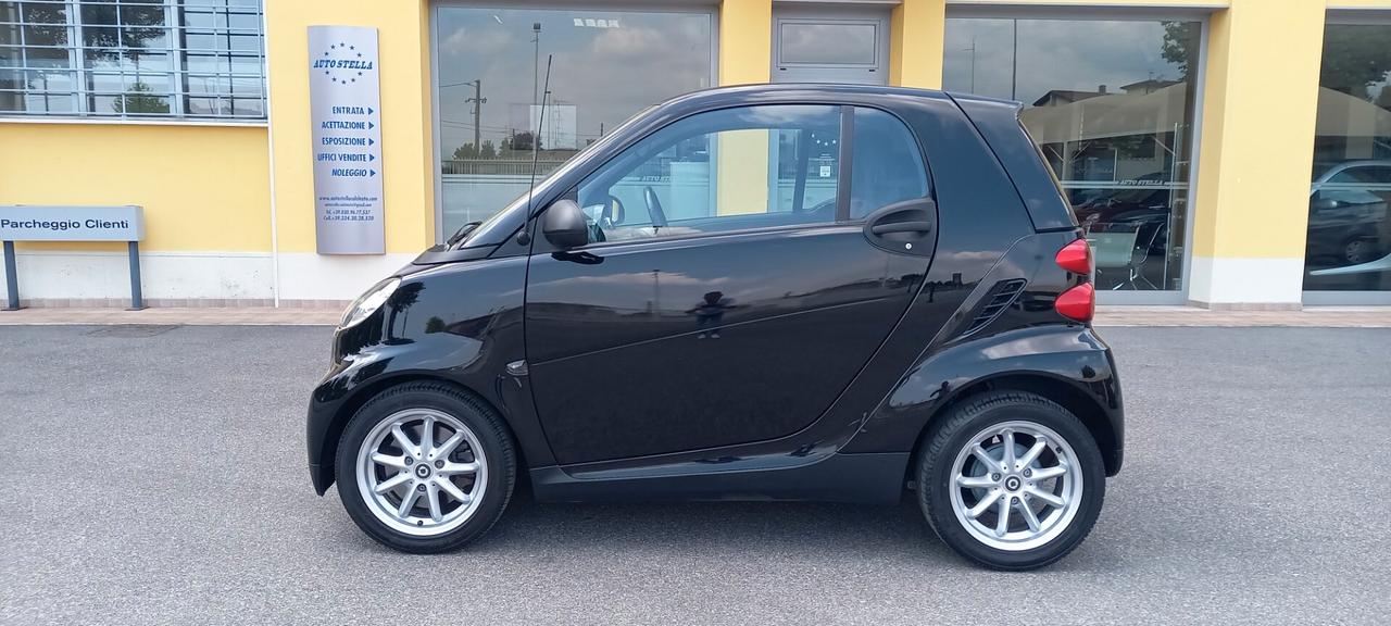 Smart ForTwo cc. 1000 Benzina 71 CV. Coupé Modello Pulse Automatica anche per Neopatentati 2025.
