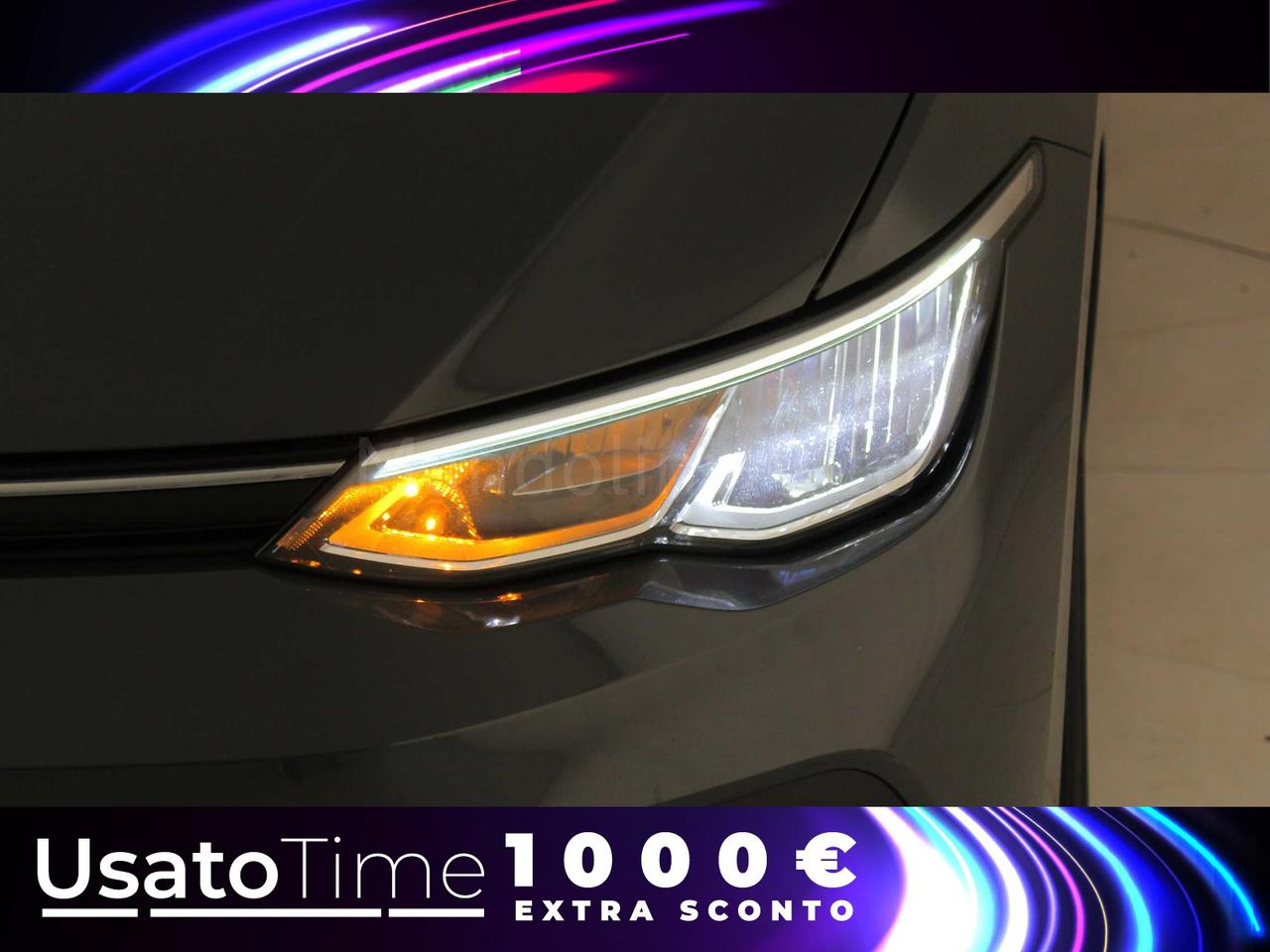 Volkswagen Golf 2.0 tdi scr 115cv life dsg