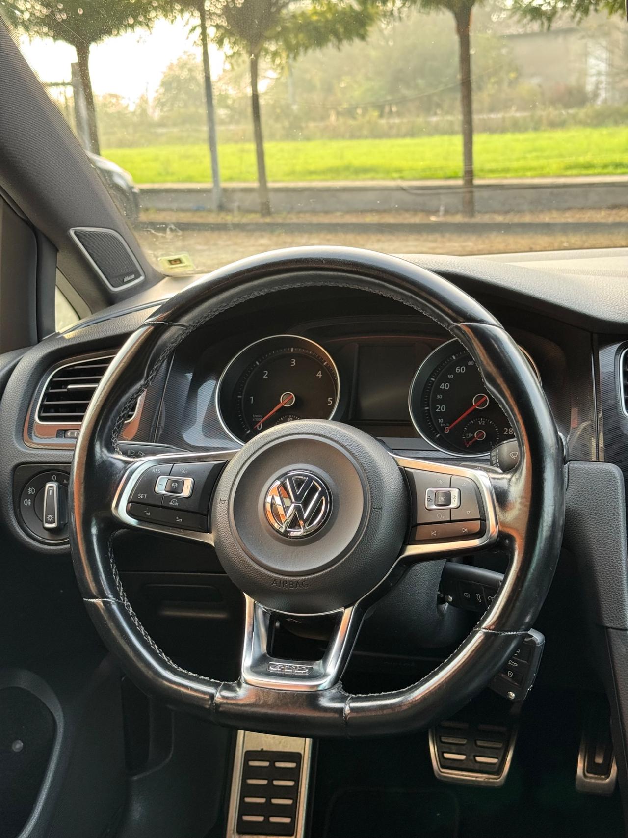 Volkswagen Golf GTD 2.0 TDI DSG 5p.