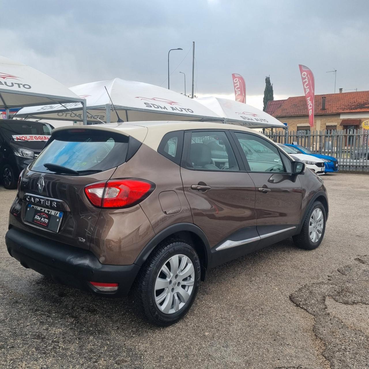 Renault Captur 0.9 TCe 12V 90 CV Start&Stop Energy R-Link