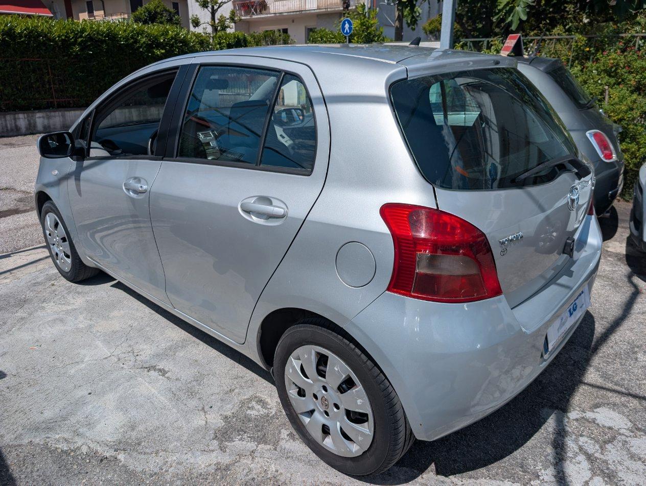 Toyota Yaris 5 Porte Yaris 5p 1.0 Sol