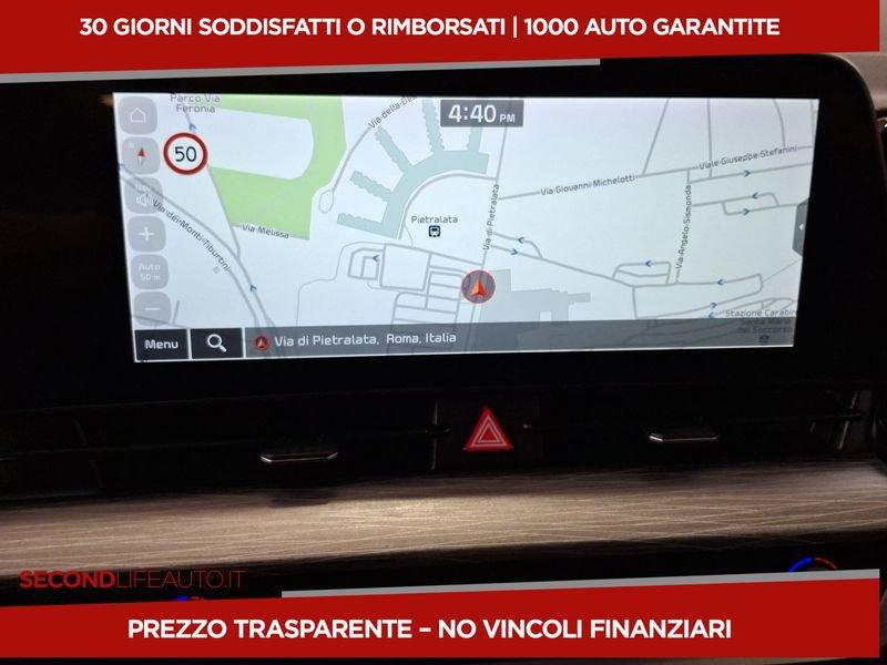 KIA Sportage 1.6 crdi mhev Business imt